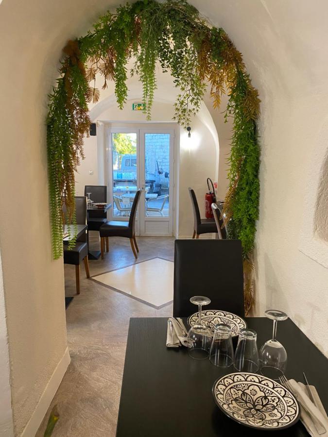 普伊若 Le Rif酒店 外观 照片